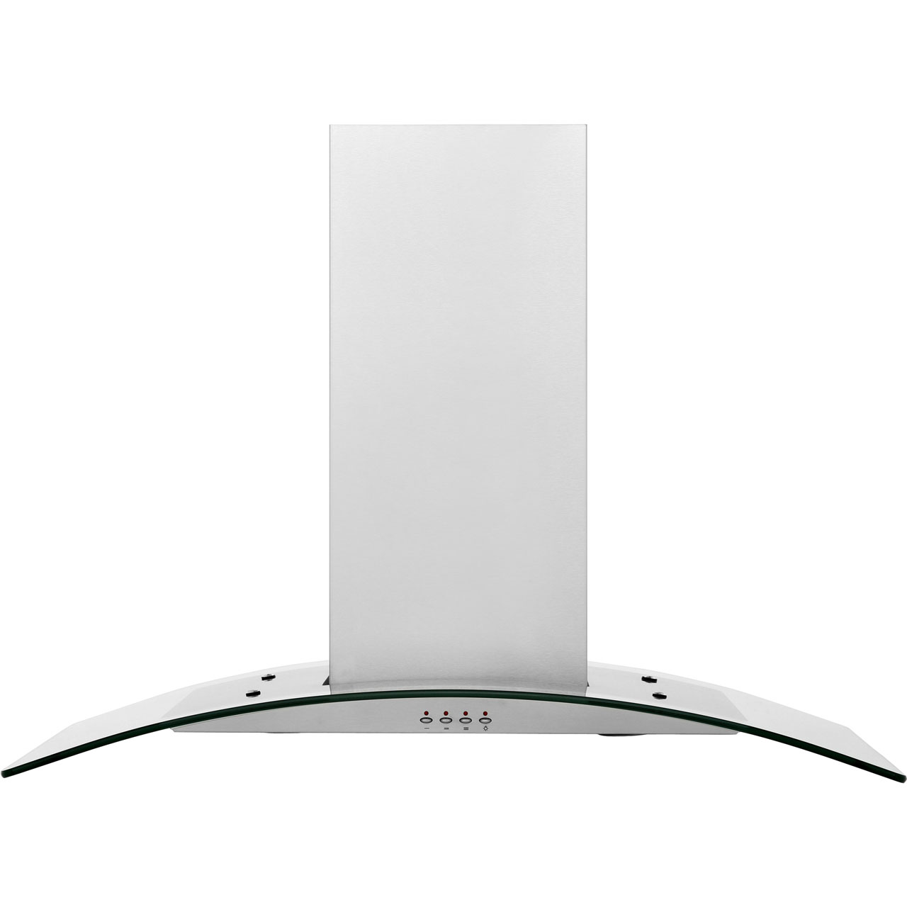 Baumatic ISL5SS Integrated Cooker Hood in Stainless Steel / Glass