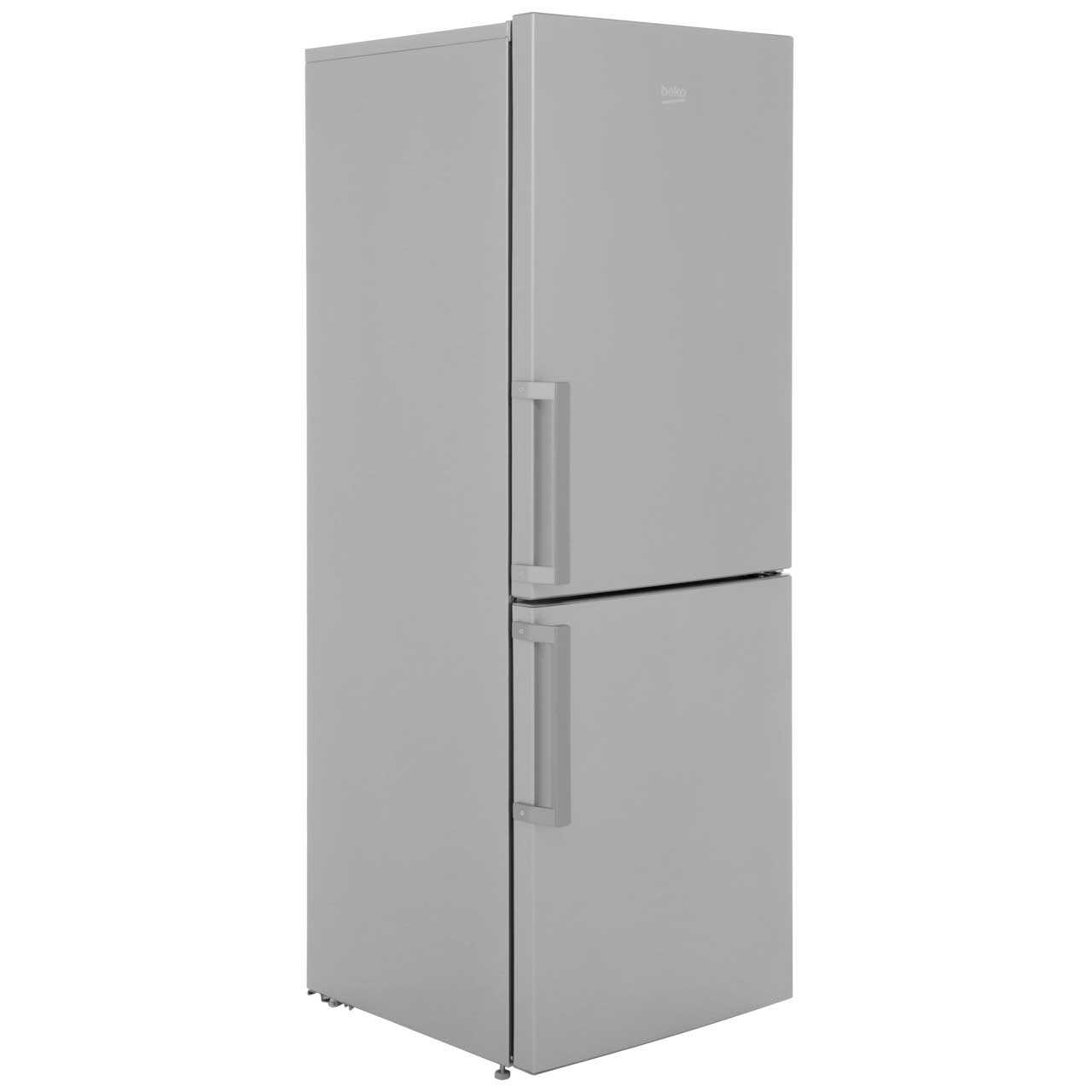 *Beko CFP1675S 60/40 Frost Free Fridge Freezer Silver 103615