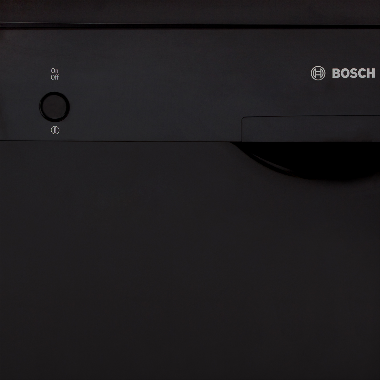 Bosch Dishwasher Black Bosch Dishwasher Black