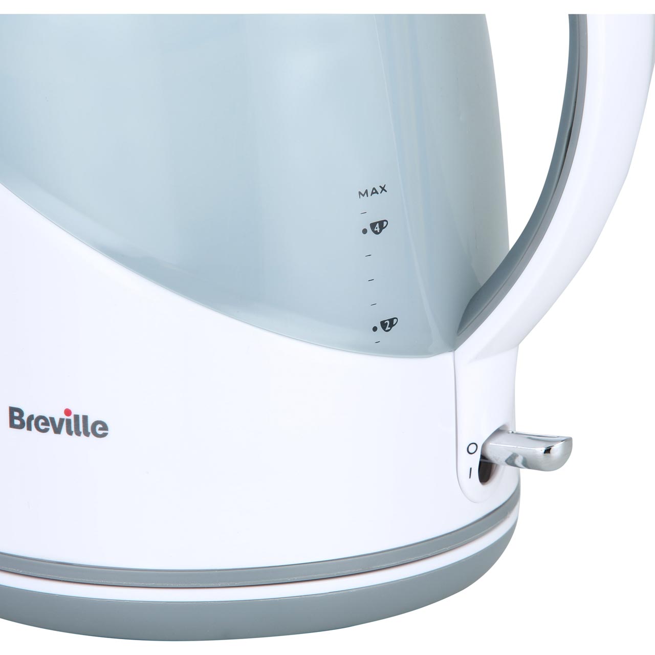 Breville VKJ932 Brita Maxtra Water Filter Fast Boil Iluminating Jug Kettle eBay