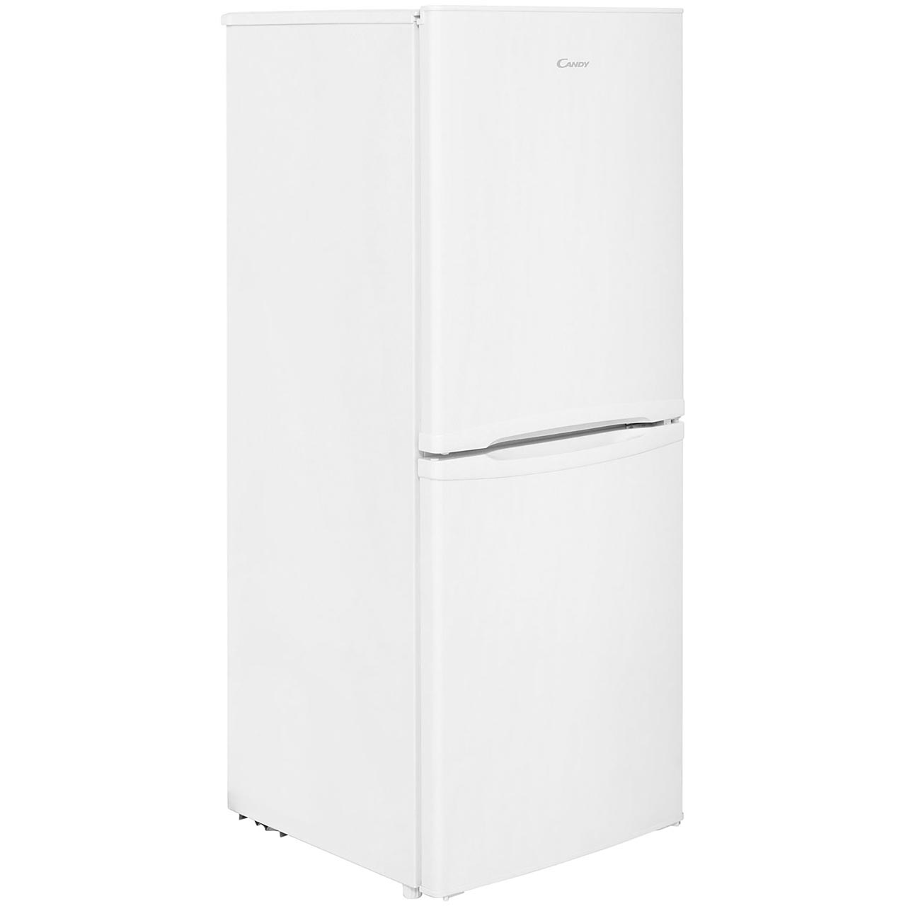 Candy CSC1365WE Free Standing Fridge Freezer in White