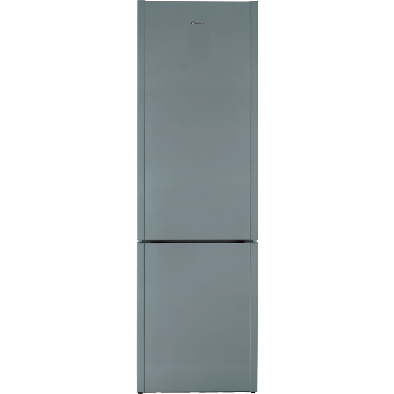 Candy CCPF6182X Free Standing Fridge Freezer Frost Free in Stainless Steel