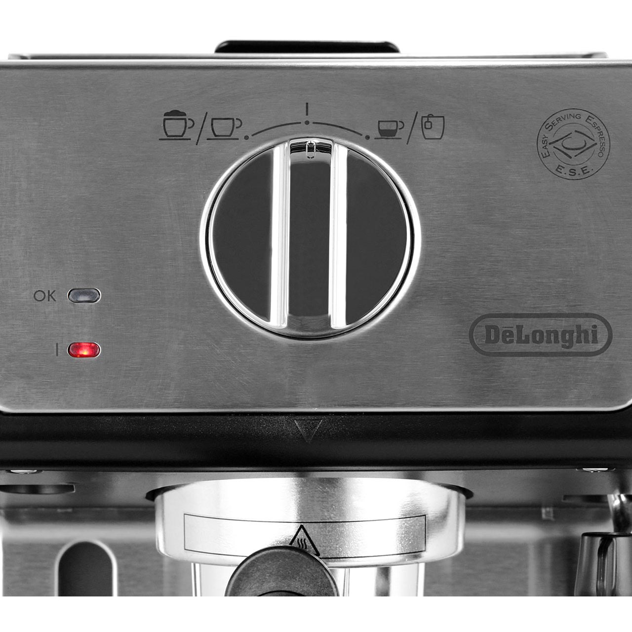 De Longhi ECP35 31 Traditional Pump Espresso Coffee Machine 15 Bar