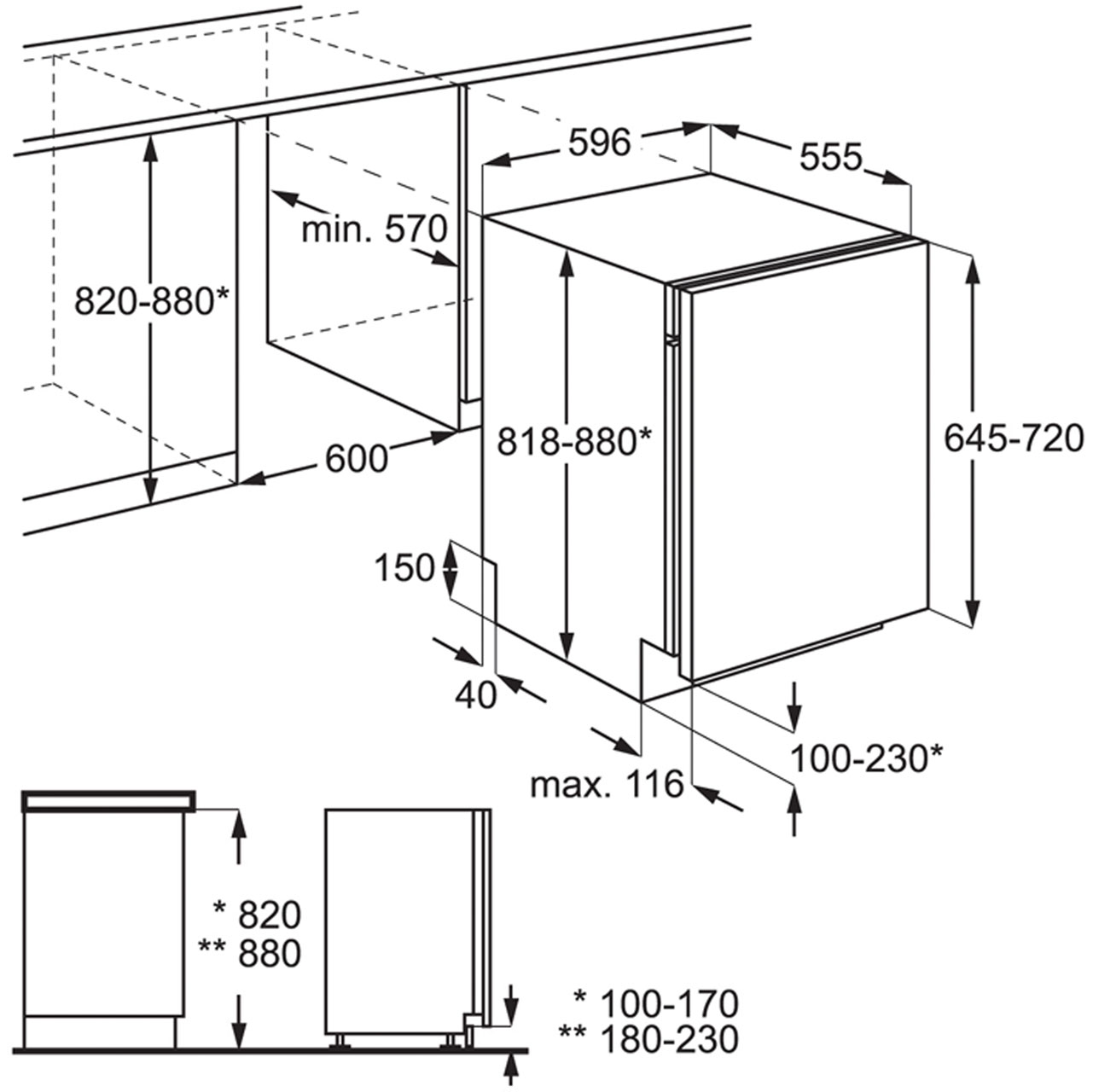 Uncategorized Kitchen Appliance Dimensions kitchen appliance dimensions tboots us boots appliances washing machines fridges more