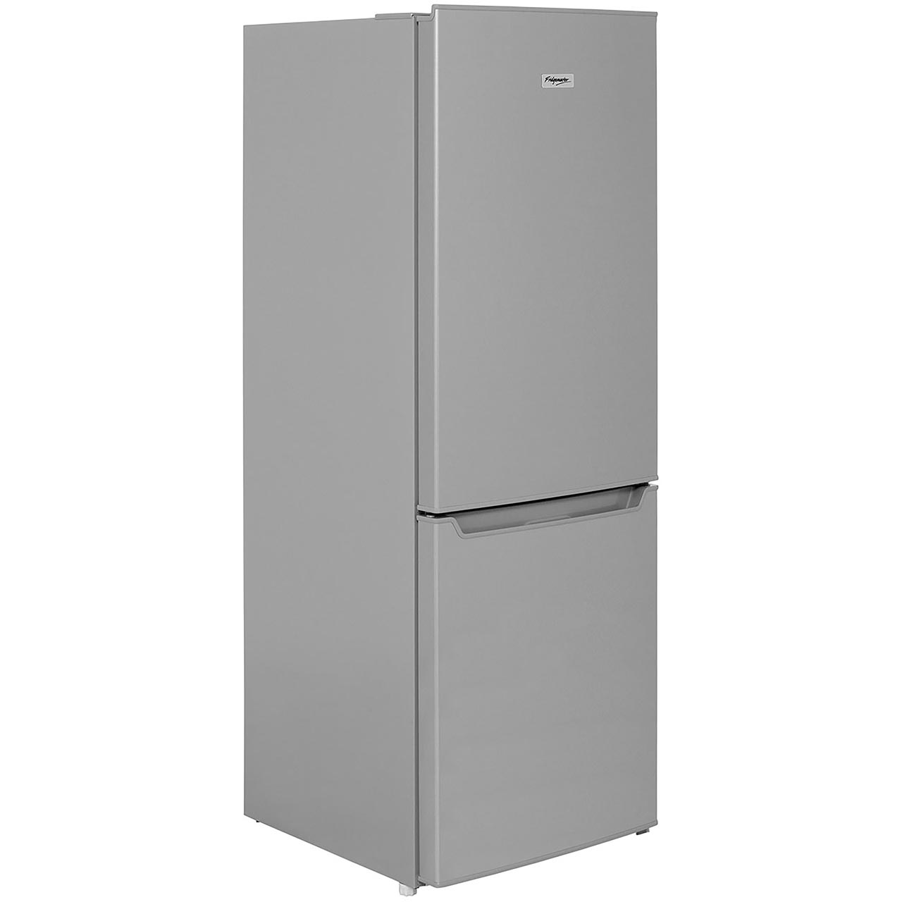 MC50165S_SI Fridgemaster Fridge Freezer Silver