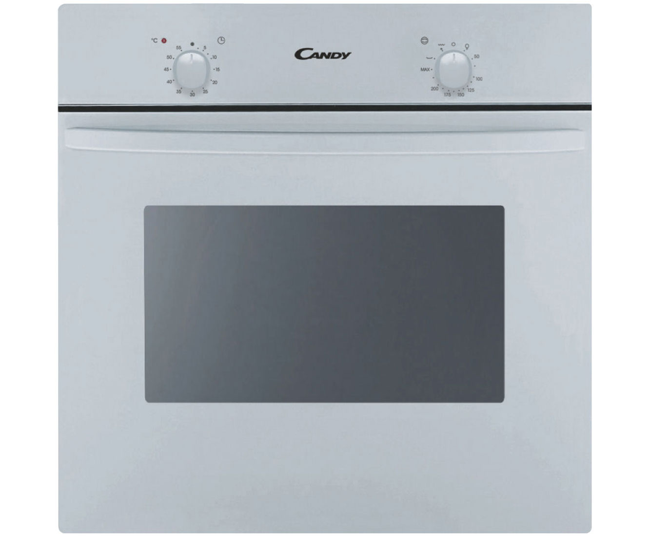 Candy FST201/6W Integrated Single Oven in White