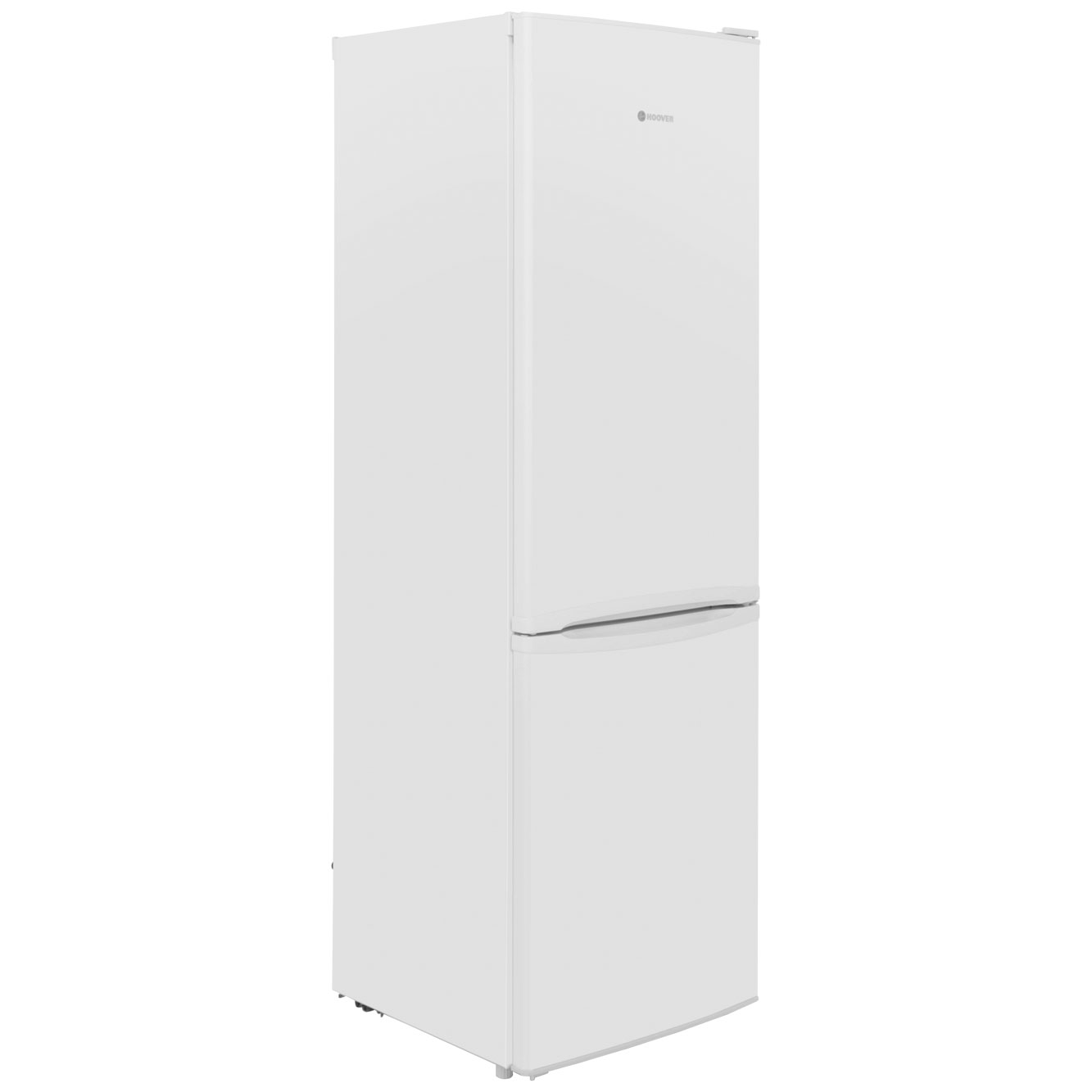 Hoover HSC185WE Free Standing Fridge Freezer in White