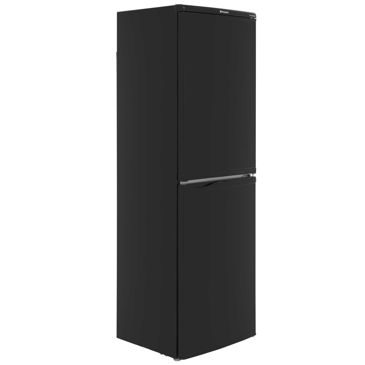 Hotpoint First Edition RFAA52K Free Standing Fridge Freezer in Black