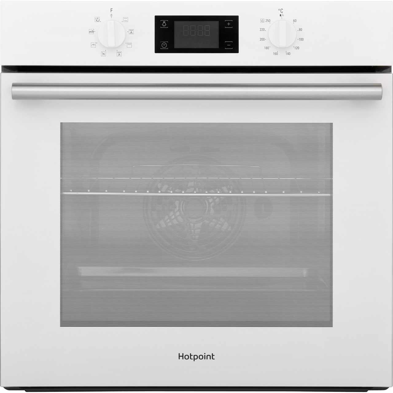 Hotpoint Class 2 SA2540HWH Integrated Single Oven in White