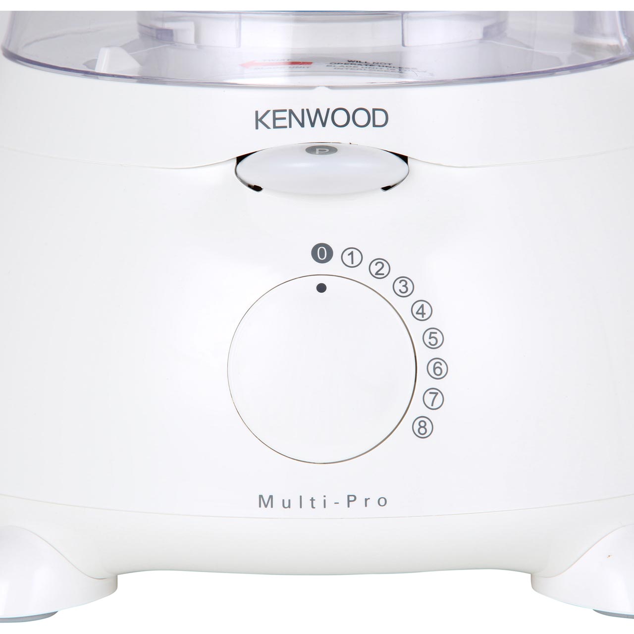 Kenwood FP691A MultiPro Food Processor 2 9 Litres 900 Watt Variable