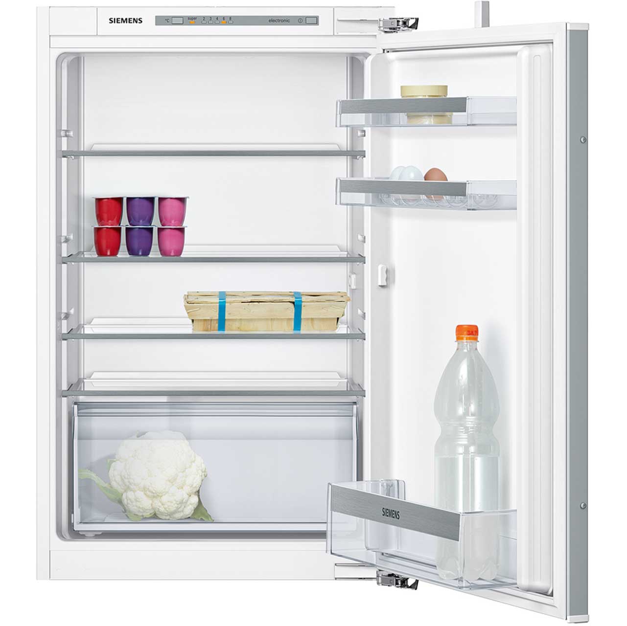 Integrated larder fridge Shop for cheap Fridges and Save online
