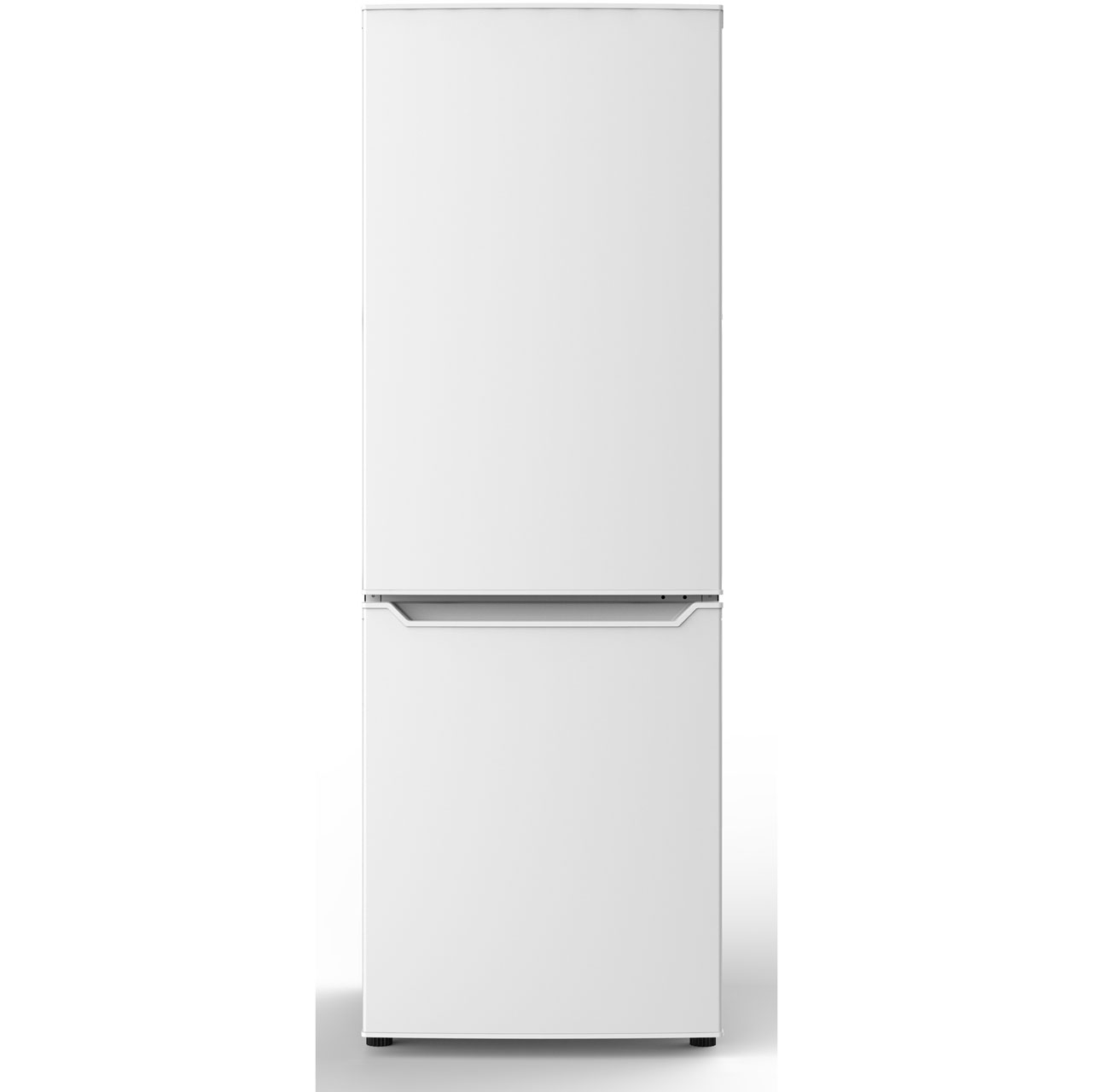 MC50165_WH Fridgemaster Fridge Freezer