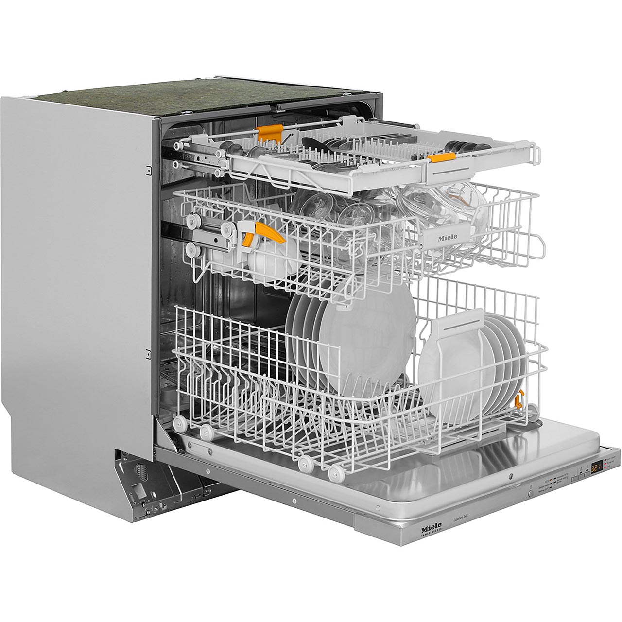 miele g4990scvi integrated dishwasher