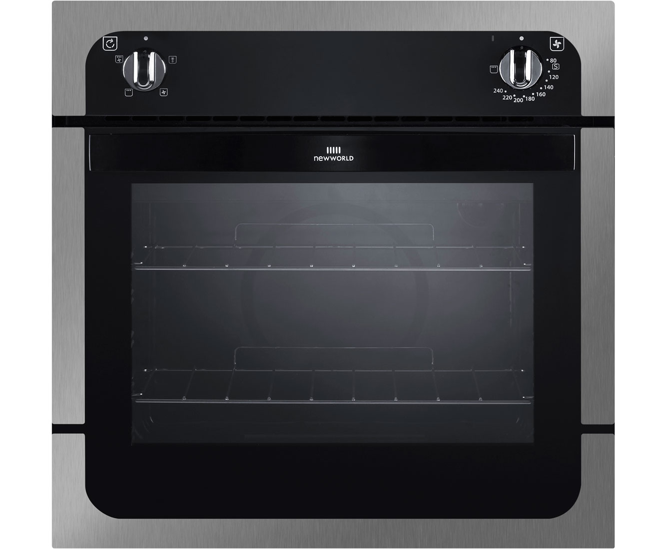 Newworld Built In Electric Single Oven Nw601f Ao