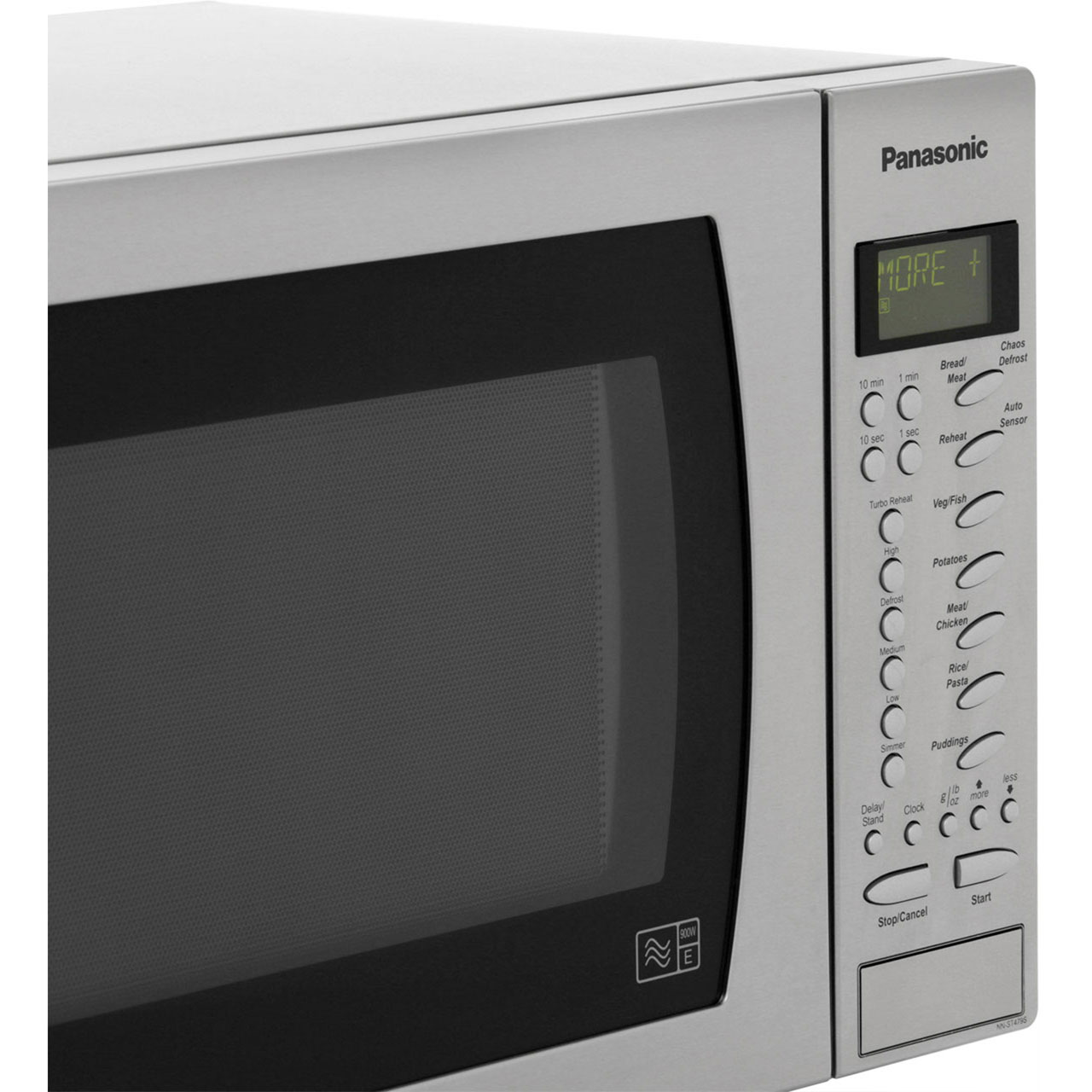 What is a microwave inverter?