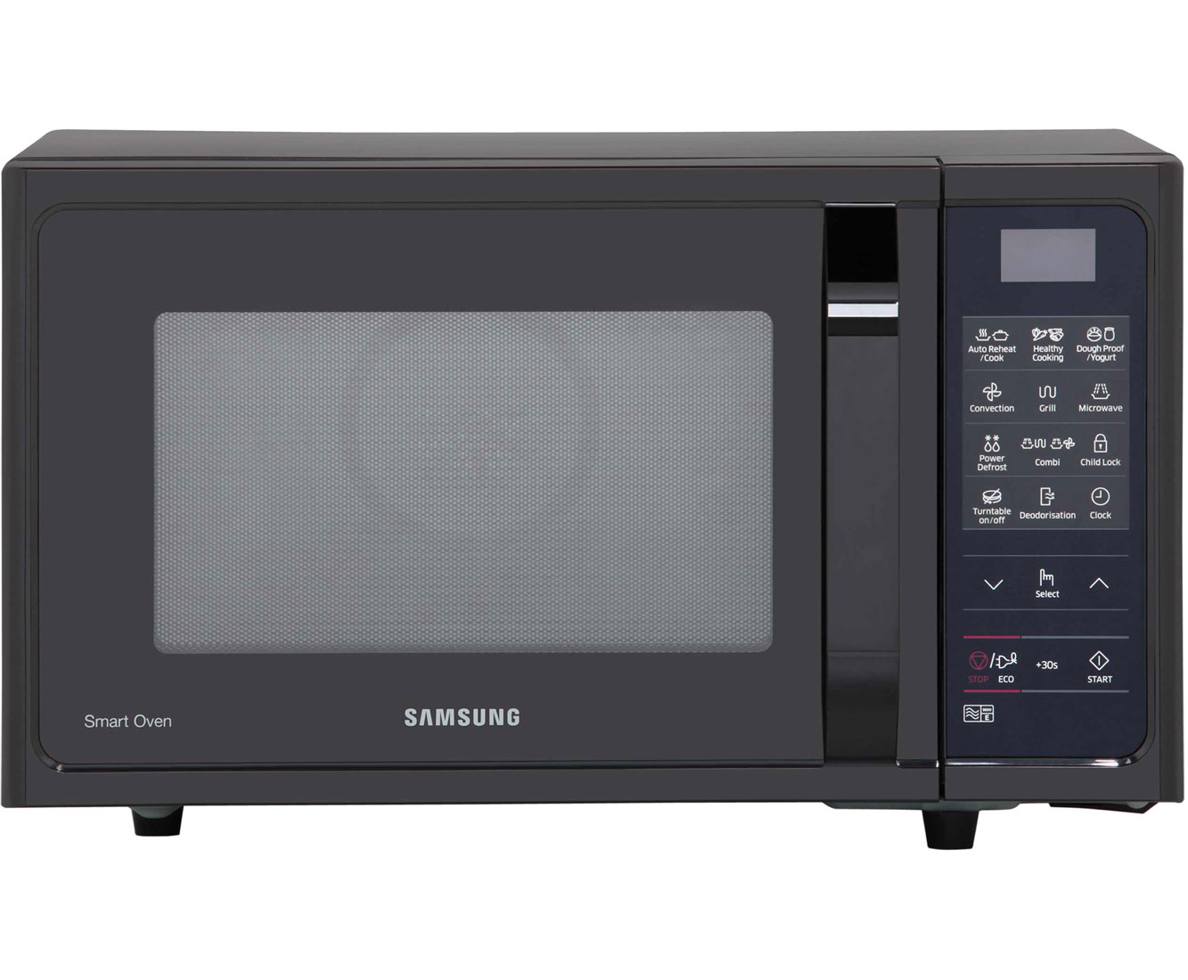 Samsung Smart Oven MC28H5013AK 28 Litre Combination Microwave Oven - Black