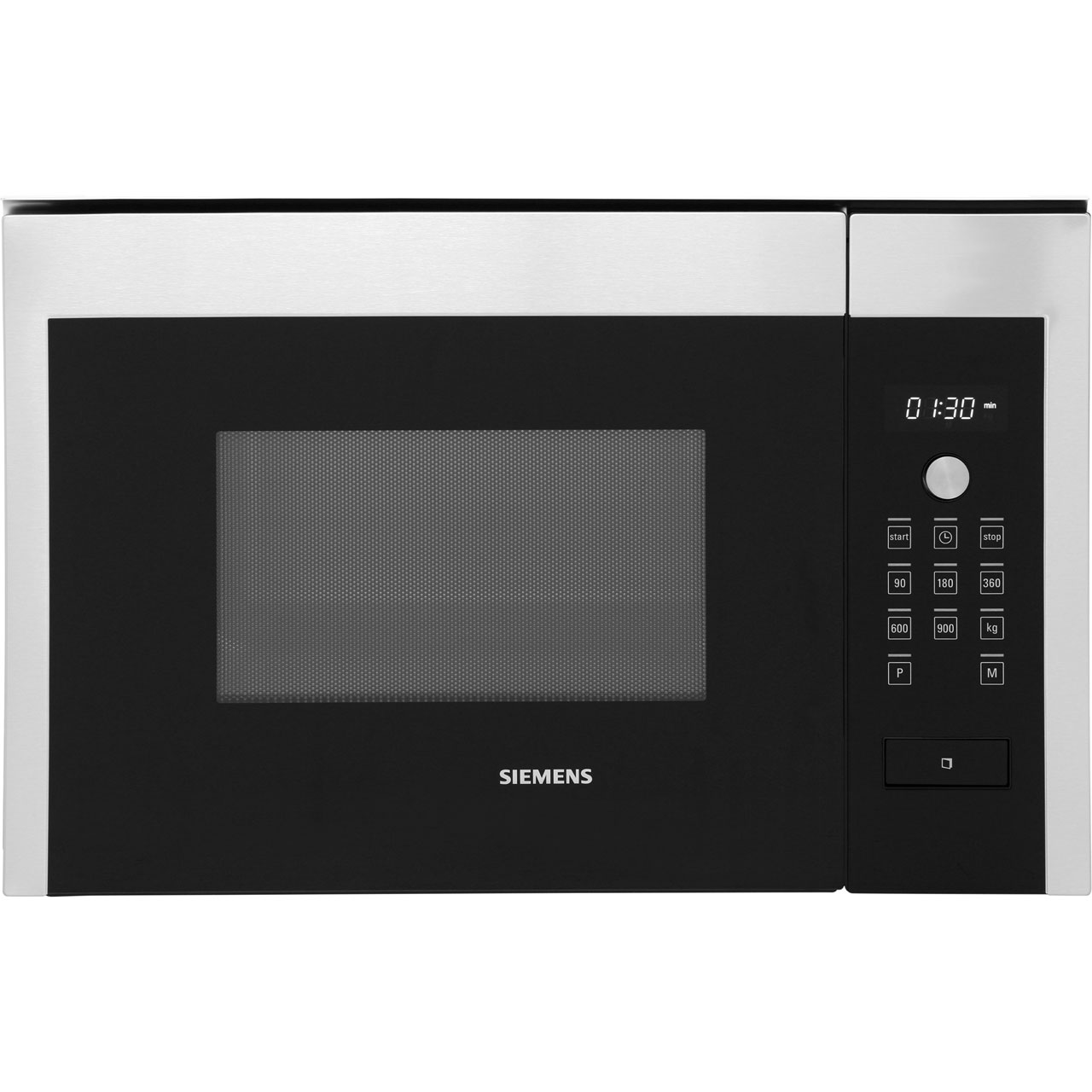 Siemens IQ700 CM633GBS1B Integrated Microwave Oven in Stainless Steel