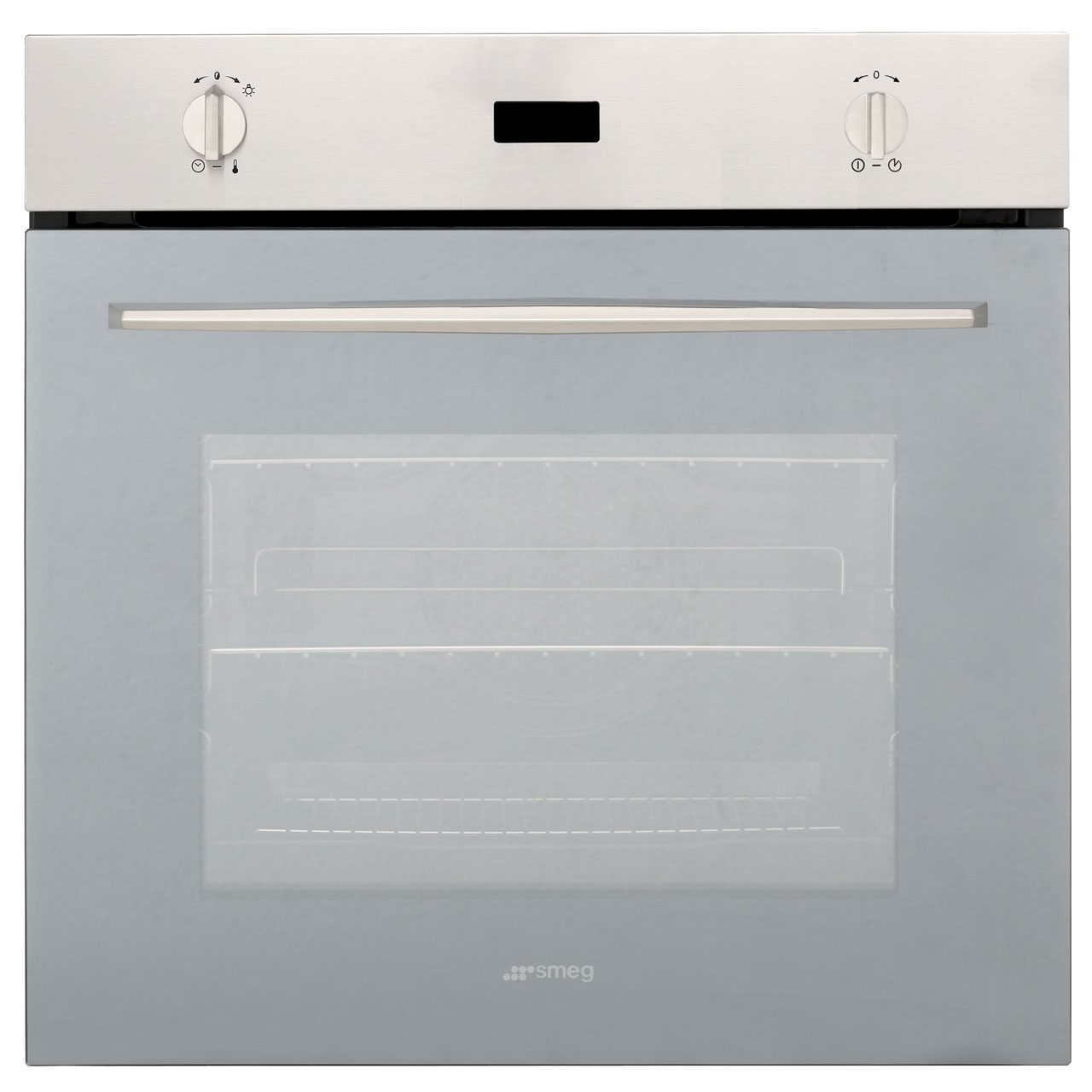 Smeg SF585XLS Integrated Single Oven in Stainless Steel