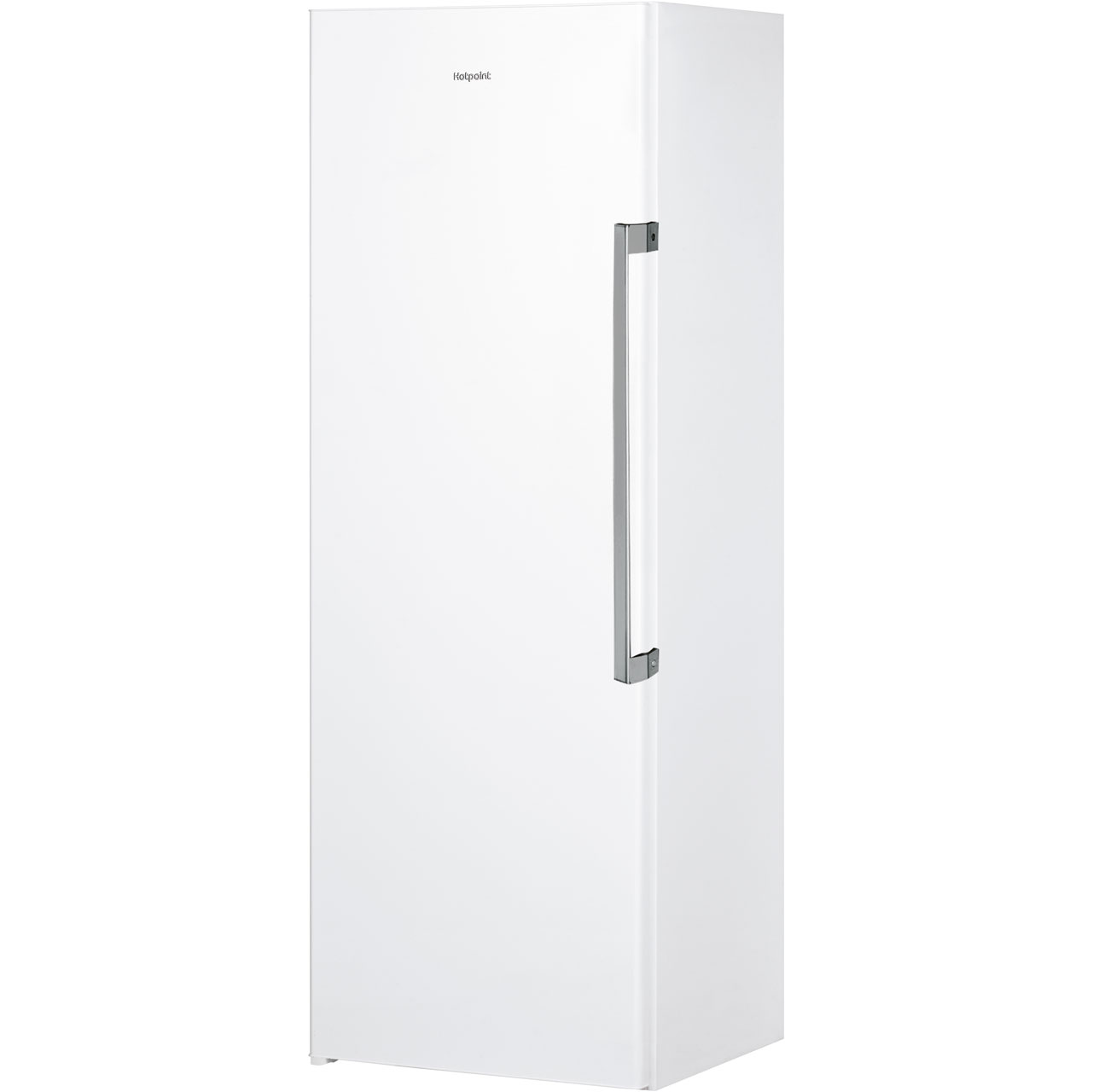 Hotpoint UH6F1CW Free Standing Freezer Frost Free in White