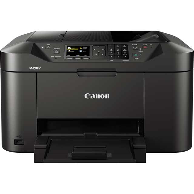 Canon MAXIFY MB2155 Printer review