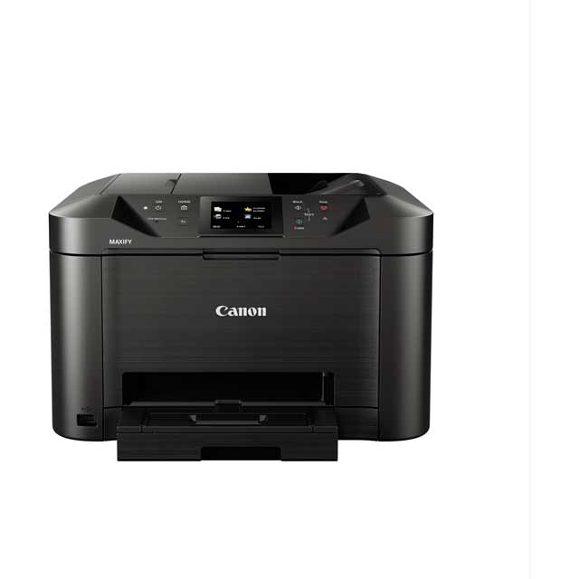 Canon MAXIFY MB5155 Printer review