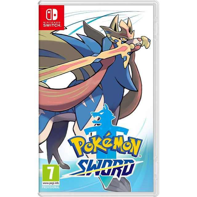 Pokemon: Sword for Nintendo Switch