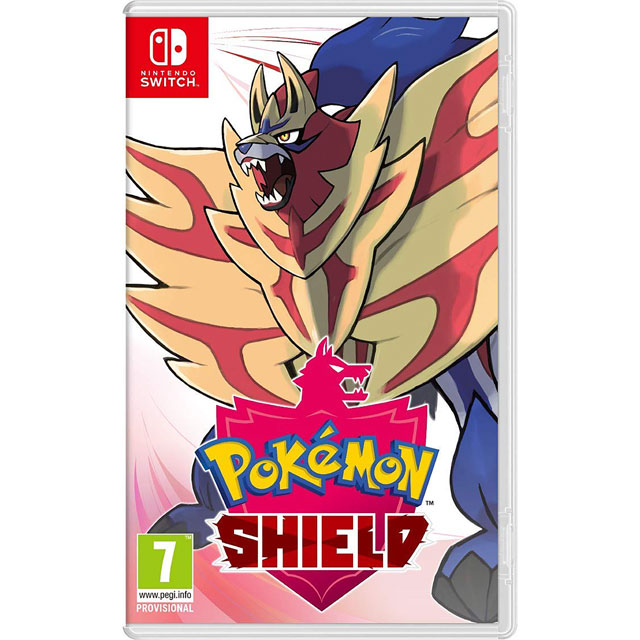 Pokemon: Shield for Nintendo Switch Review