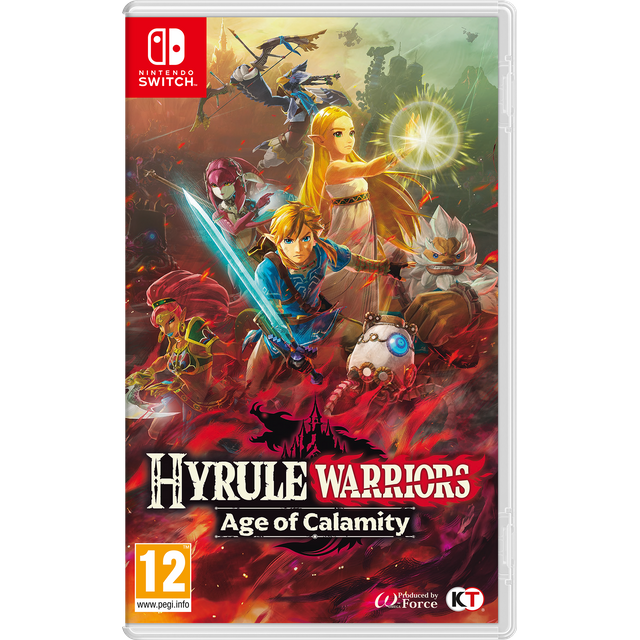 Hyrule Warriors: Age Of Calamity for Nintendo Switch Review