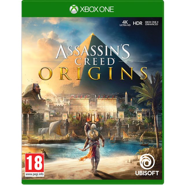 Assassin's Creed: Origins for Xbox One Review