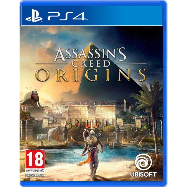 Assassin's Creed: Origins for PlayStation 4 Review