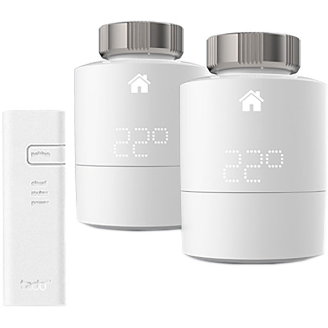 tado Smart Radiator Thermostat Starter Kit - Horizontal Smart Radiator Valve review