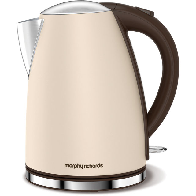 Kettles in Cream