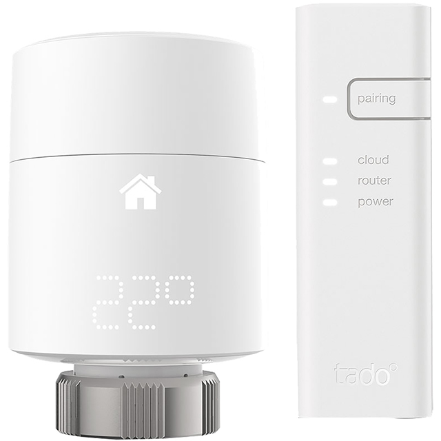 tado Smart Radiator Thermostat - Starter Kit V3+ Smart Radiator Valve review