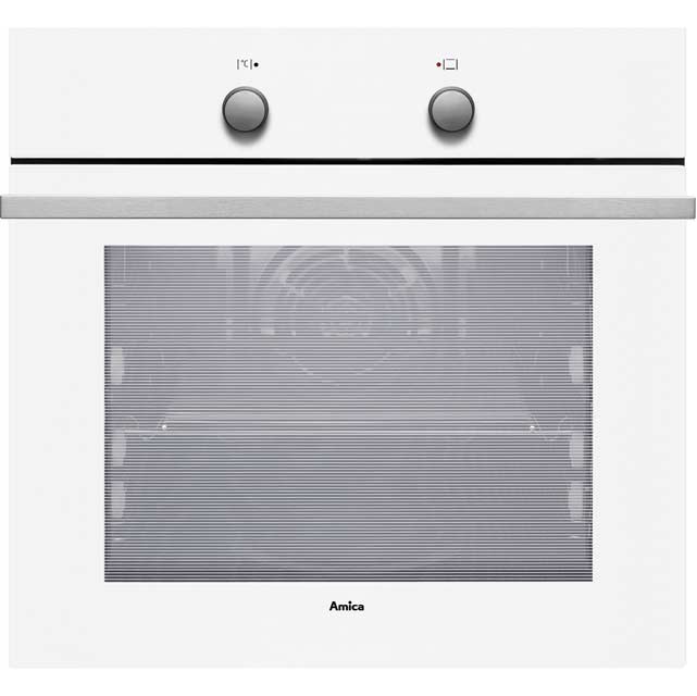 Electric Single Ovens in White
