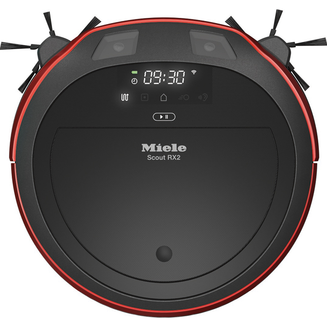 Miele RX2 Scout Robot Vacuum Cleaner review