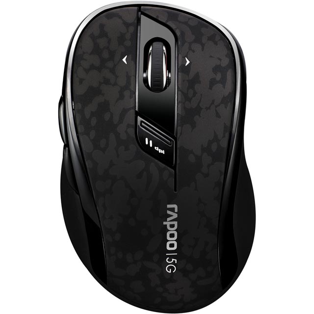 Rapoo 7100P Mouse review