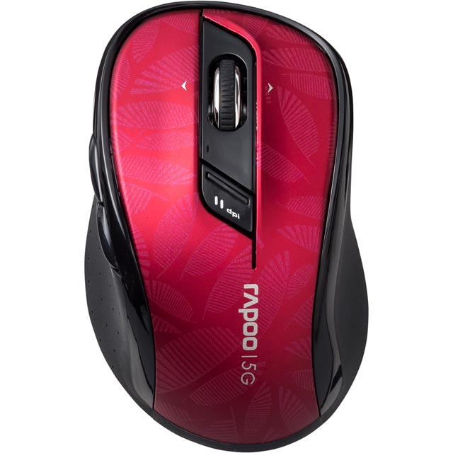 Rapoo 7100P Mouse review