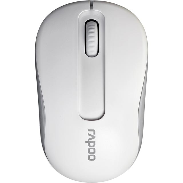 Rapoo M10 Mouse review