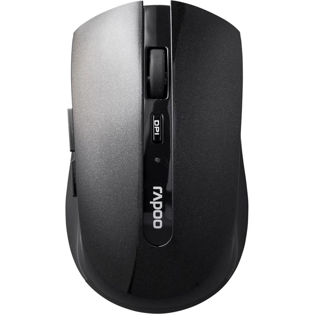 Rapoo 7200P Mouse review