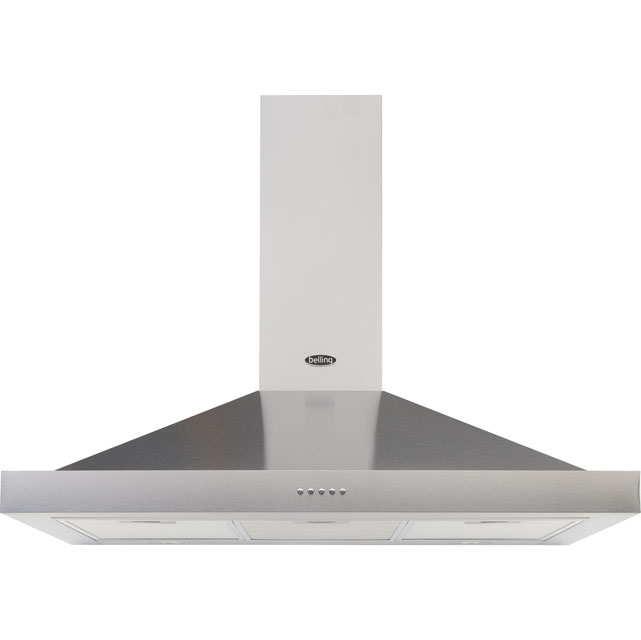 Belling 110DBCHIMMK3 Integrated Cooker Hood Review