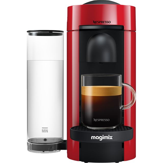 Nespresso by Magimix Vertuo Plus Limited Edition 11389 Review