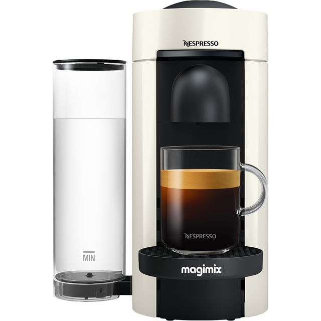 Nespresso by Magimix Vertuo Plus Limited Edition 11398 Review