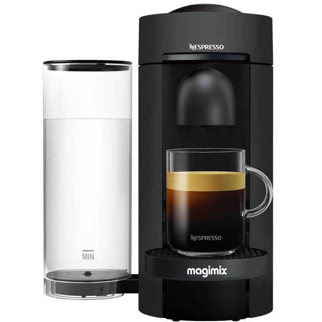 Nespresso by Magimix Vertuo Plus Limited Edition 11399 Review