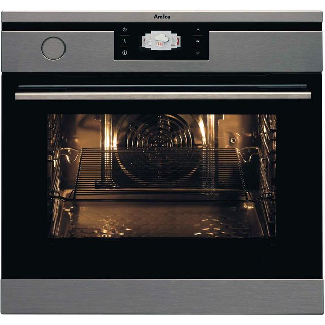 Amica 1143.3TpX Built In Electric Single Oven Review