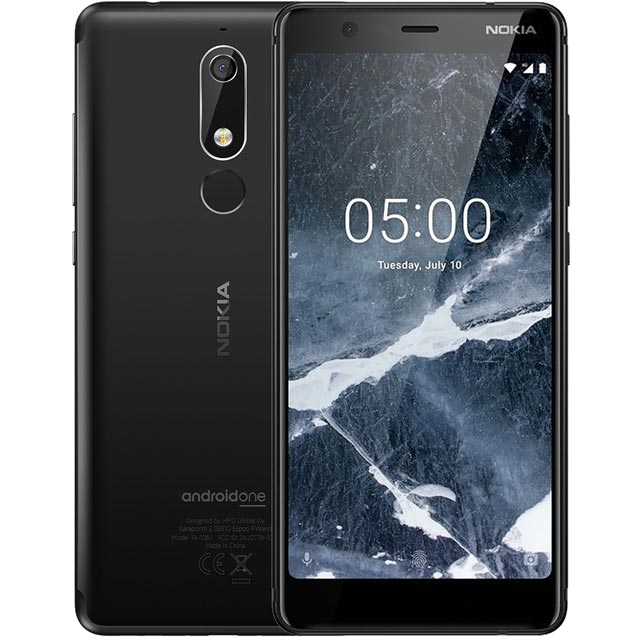 Nokia 5.1 Mobile Phone review