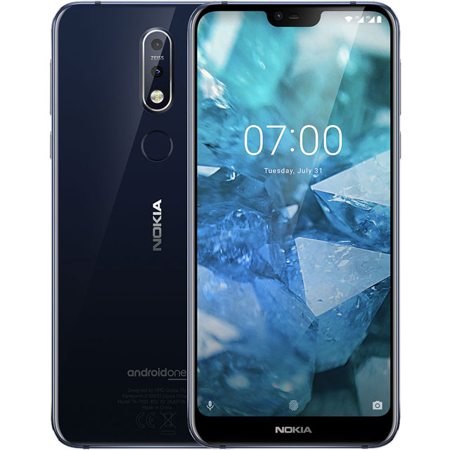 Nokia 7.1 Mobile Phone review