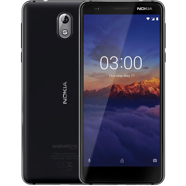 Nokia 3.1 Mobile Phone review