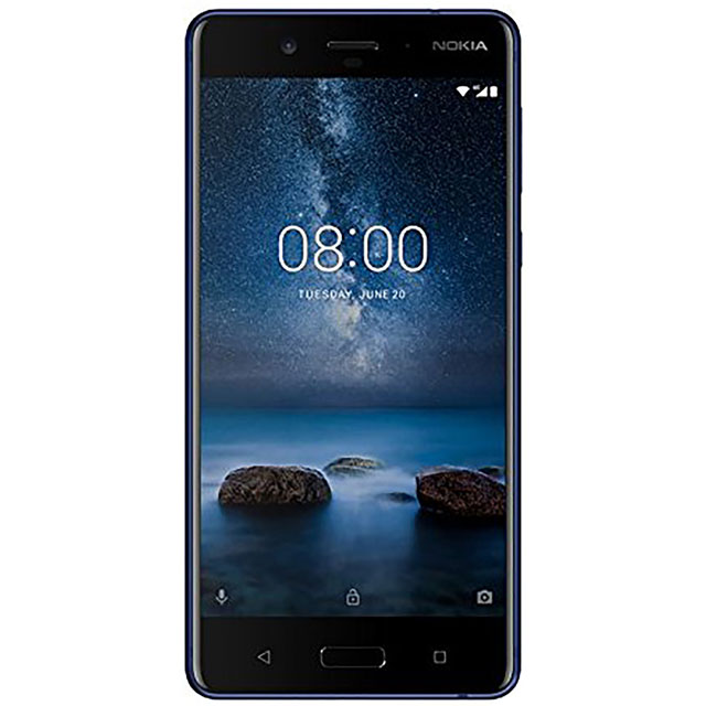 Nokia 8 Mobile Phone review