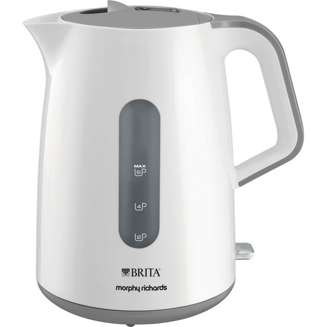 Morphy Richards Brita Filter 120011 Kettle Review