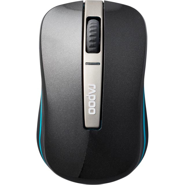 Rapoo 6610 Dual Mode Mouse review